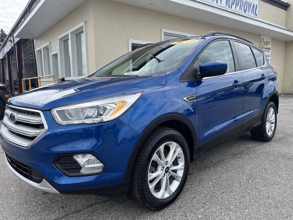 2019 Ford Escape