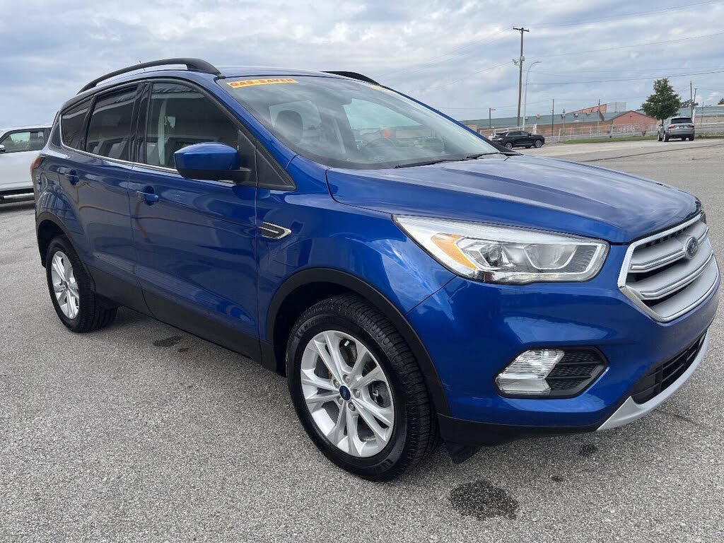 2019 Ford Escape