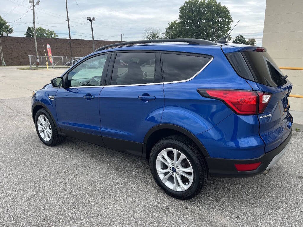 2019 Ford Escape