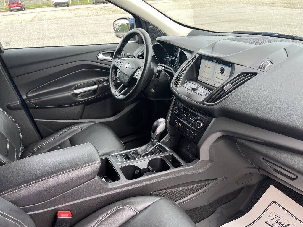 2019 Ford Escape