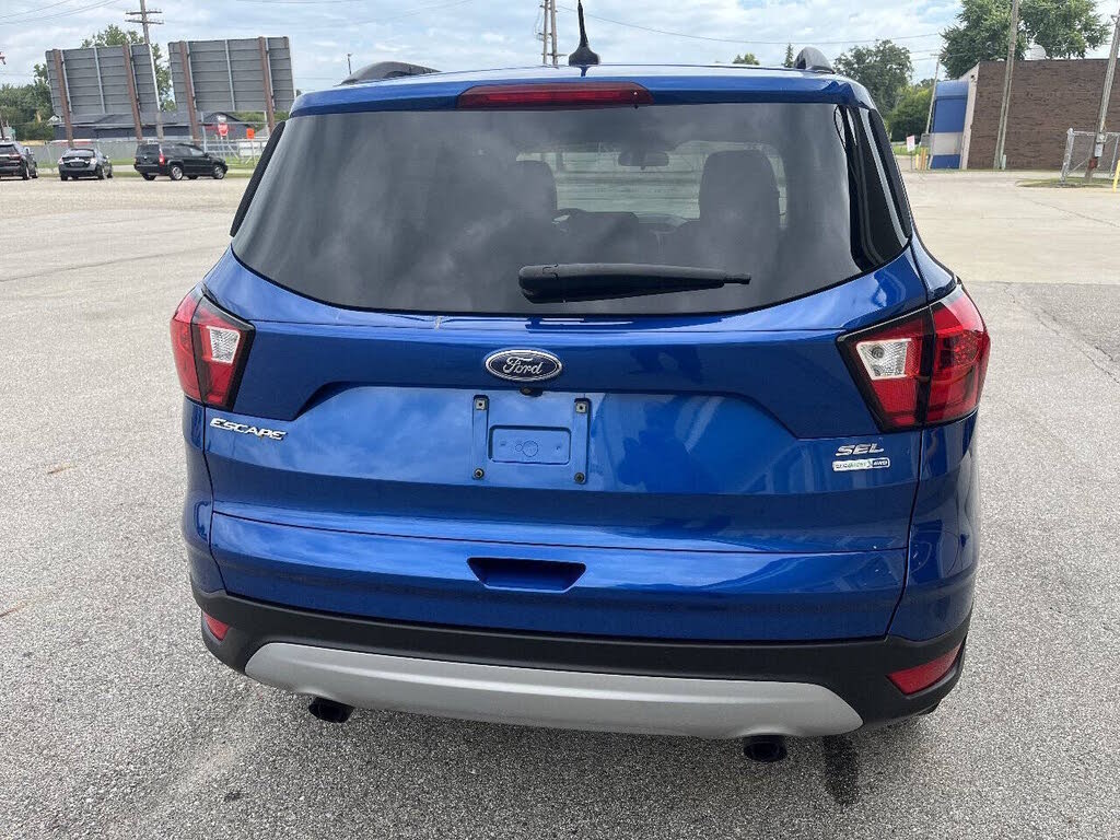 2019 Ford Escape