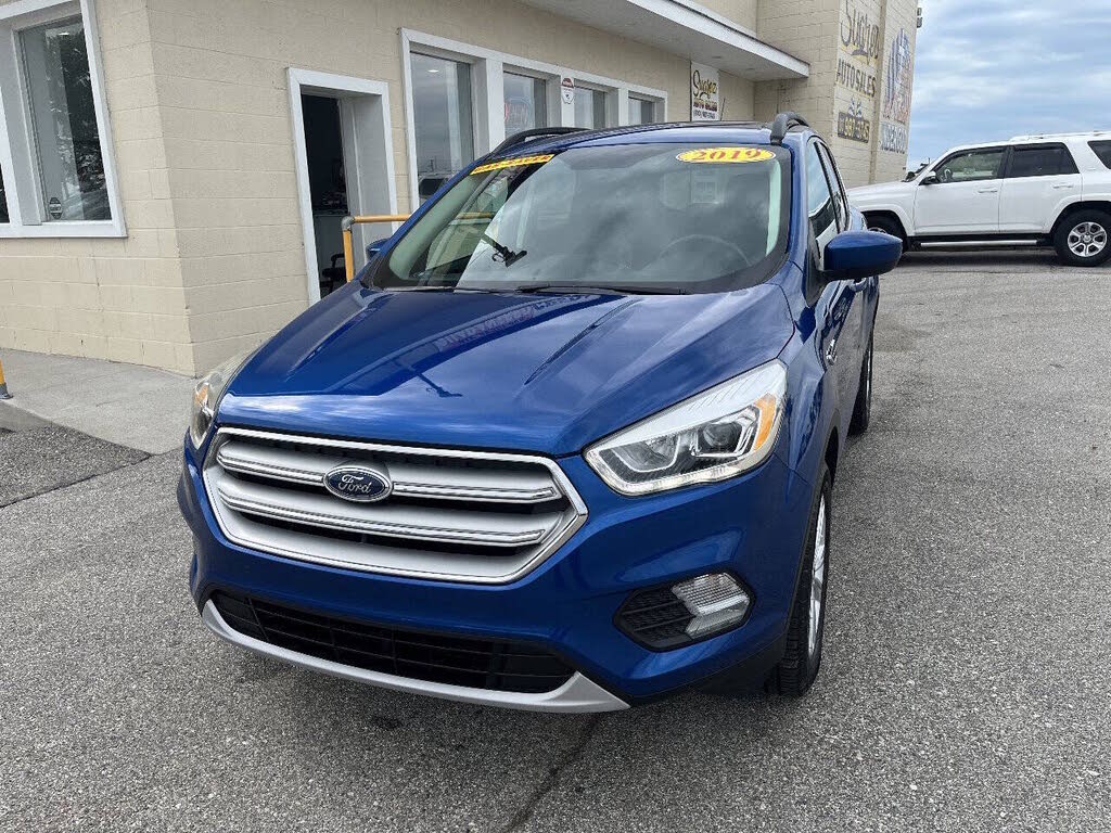 2019 Ford Escape