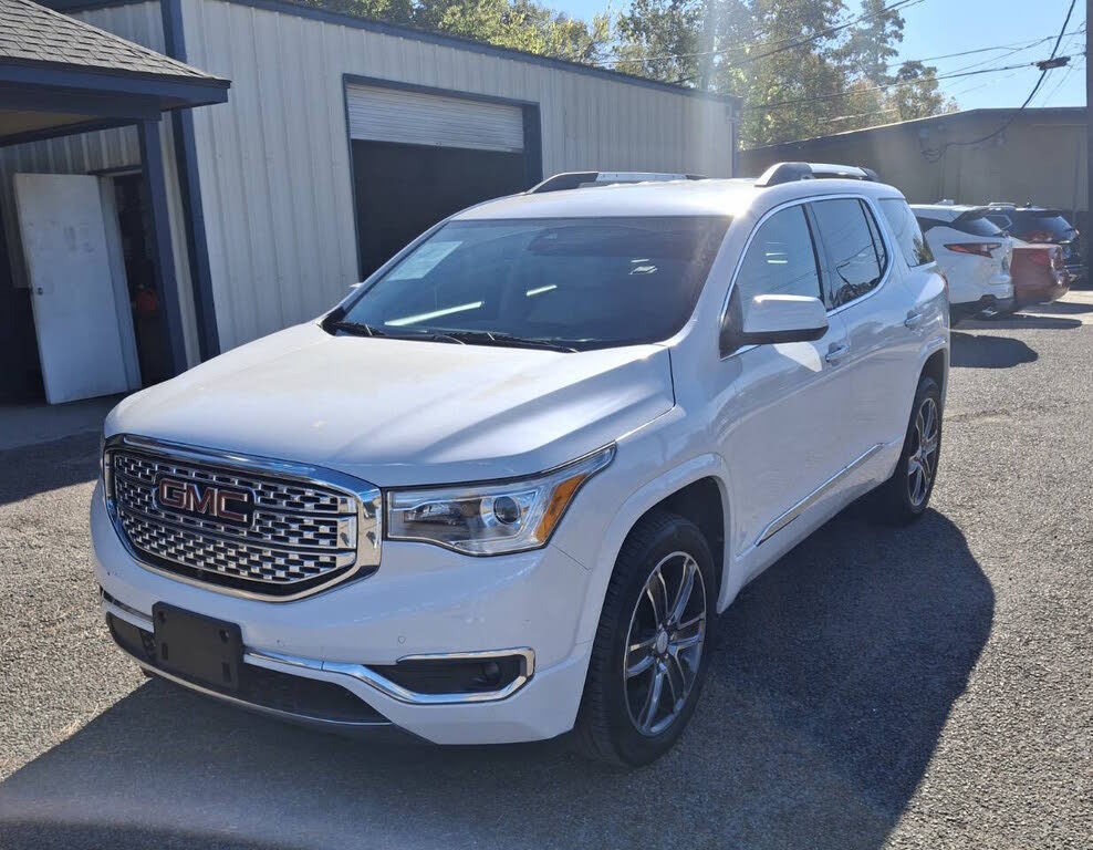 2017 Gmc Acadia