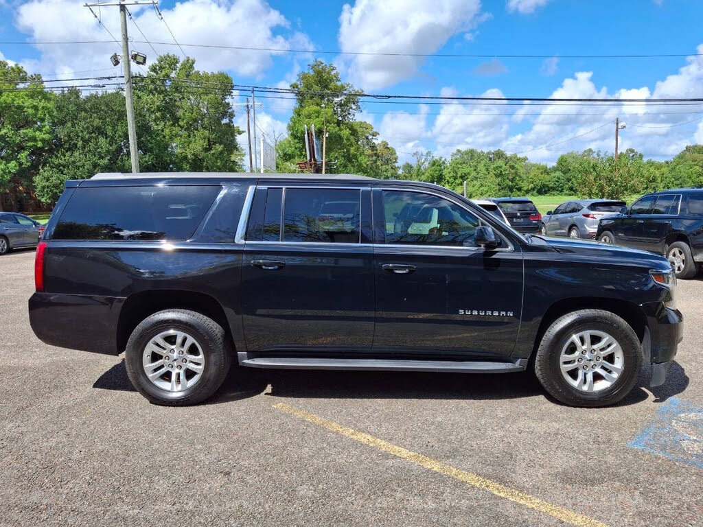2019 Chevrolet Suburban