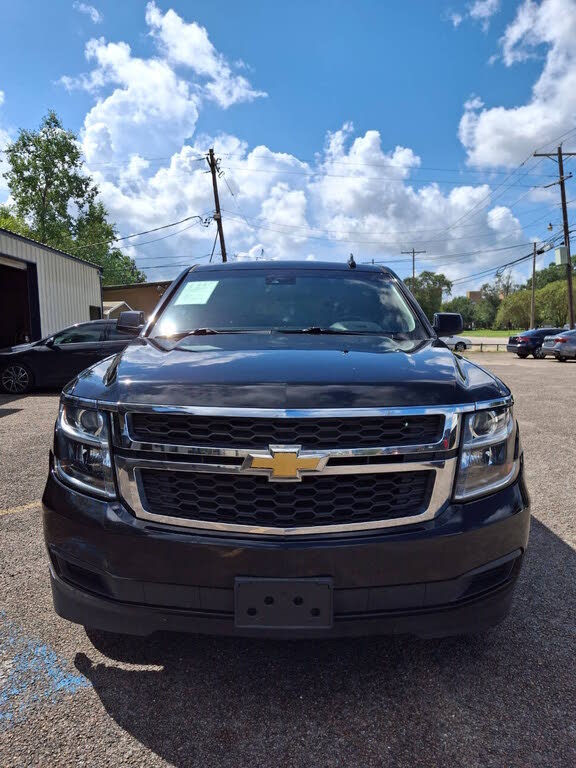2019 Chevrolet Suburban
