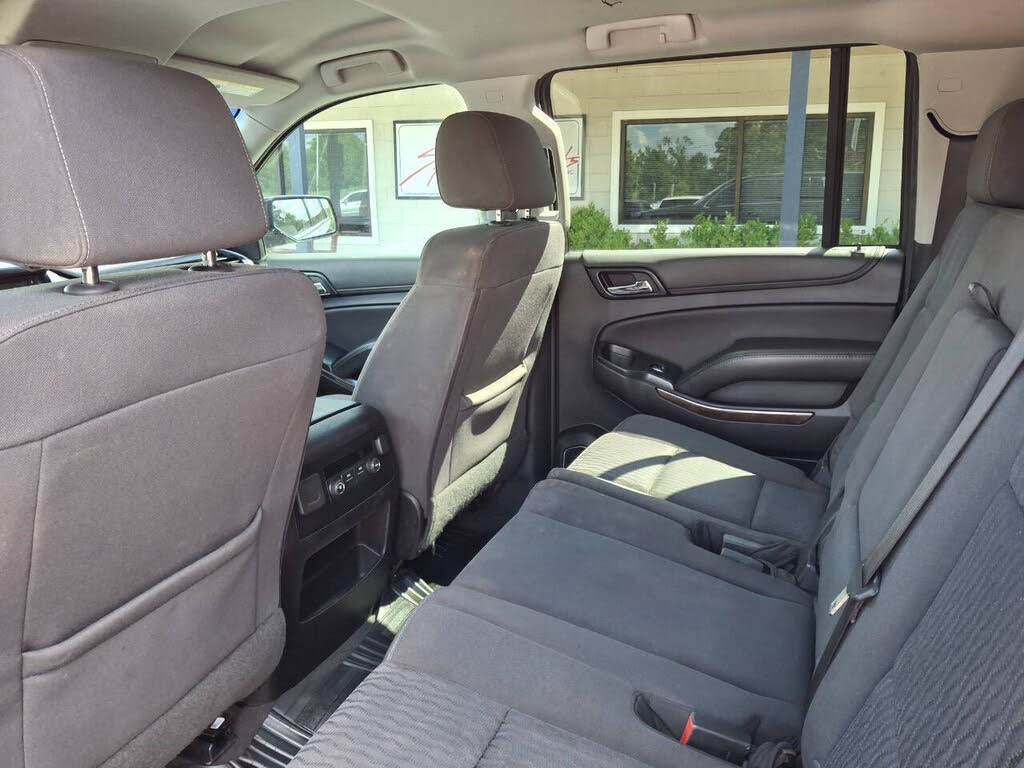 2019 Chevrolet Suburban