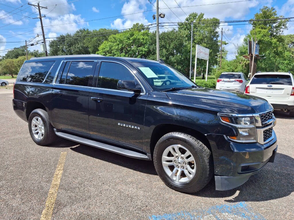 2019 Chevrolet Suburban