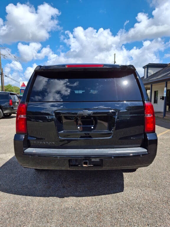 2019 Chevrolet Suburban