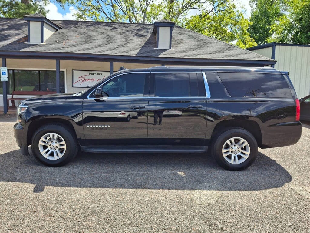 2019 Chevrolet Suburban