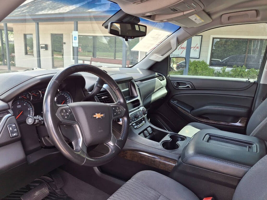 2019 Chevrolet Suburban
