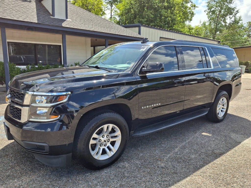 2019 Chevrolet Suburban