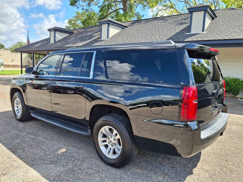 2019 Chevrolet Suburban