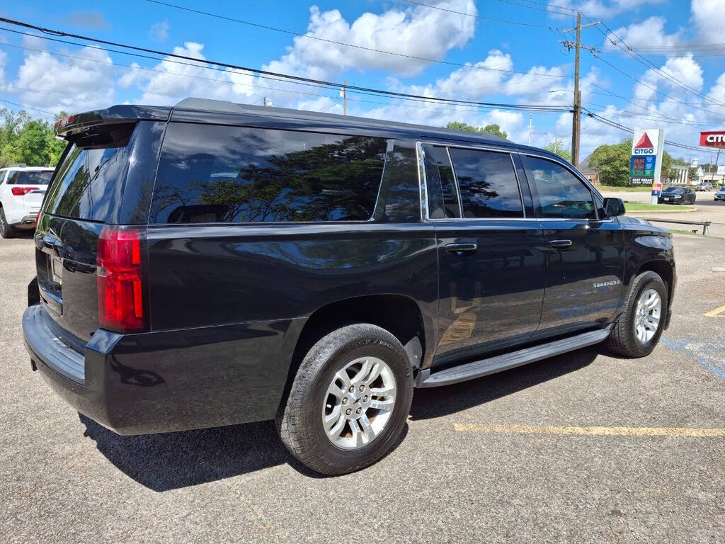 2019 Chevrolet Suburban