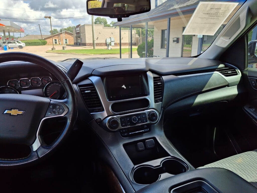 2019 Chevrolet Suburban