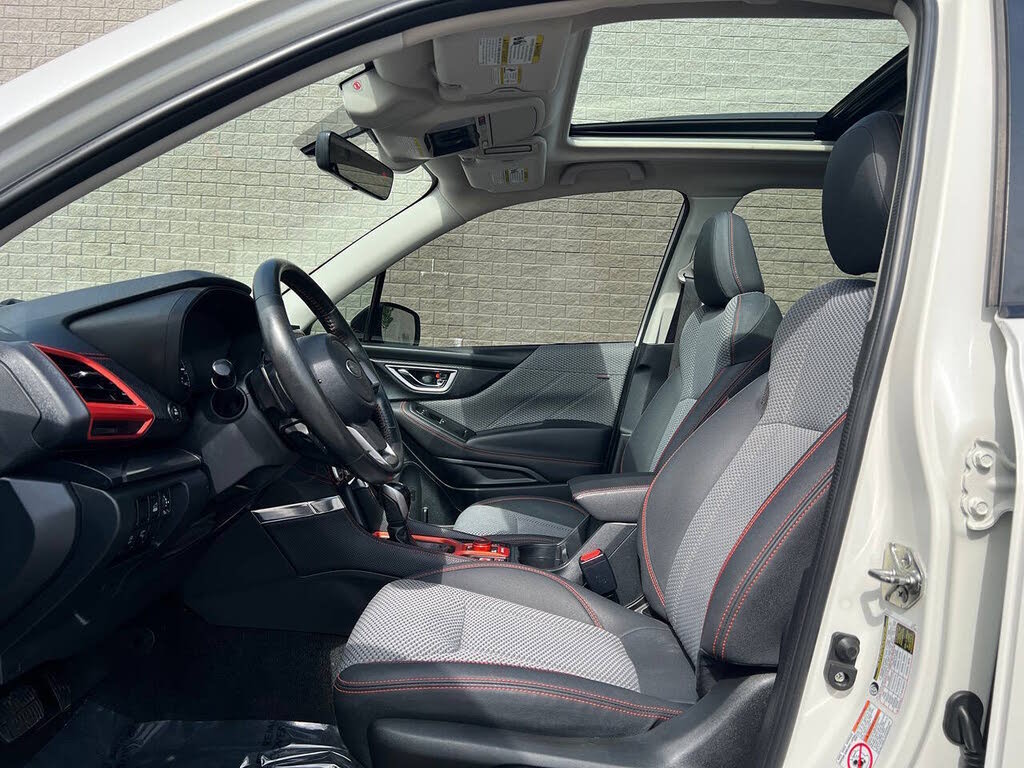 2019 Subaru Forester
