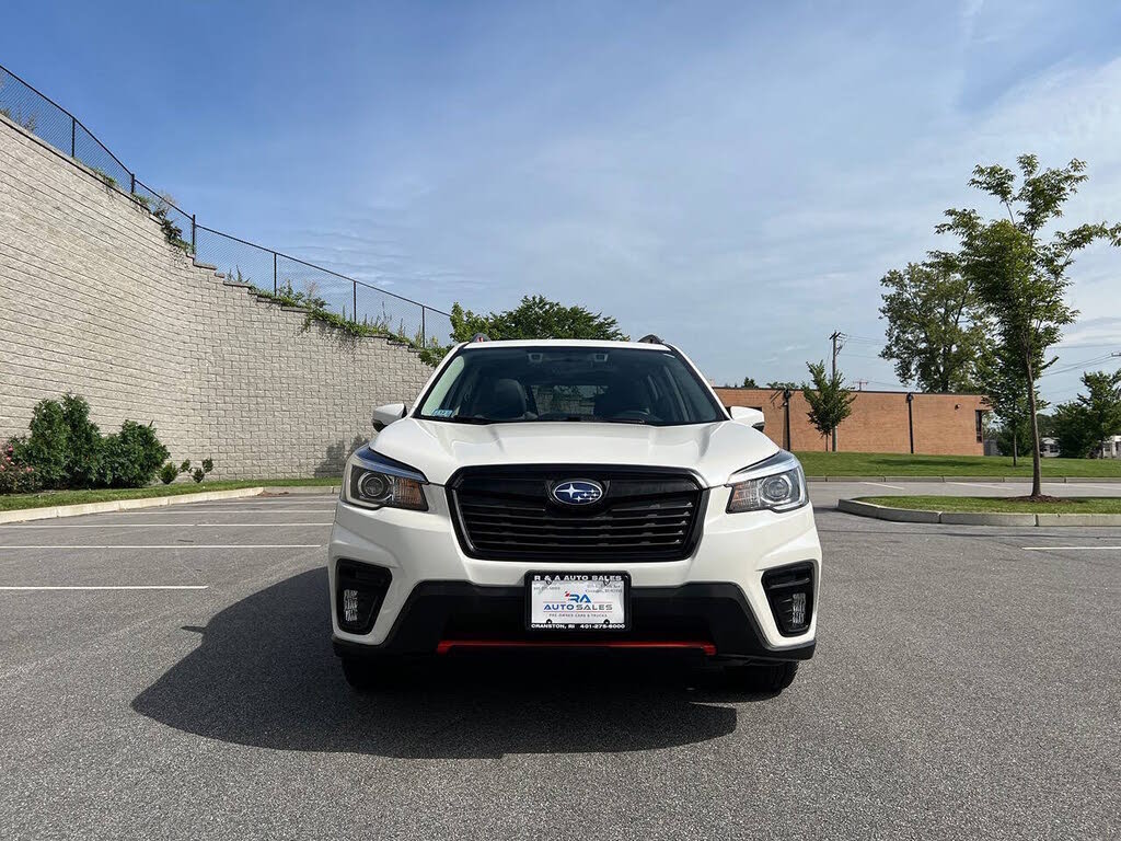 2019 Subaru Forester