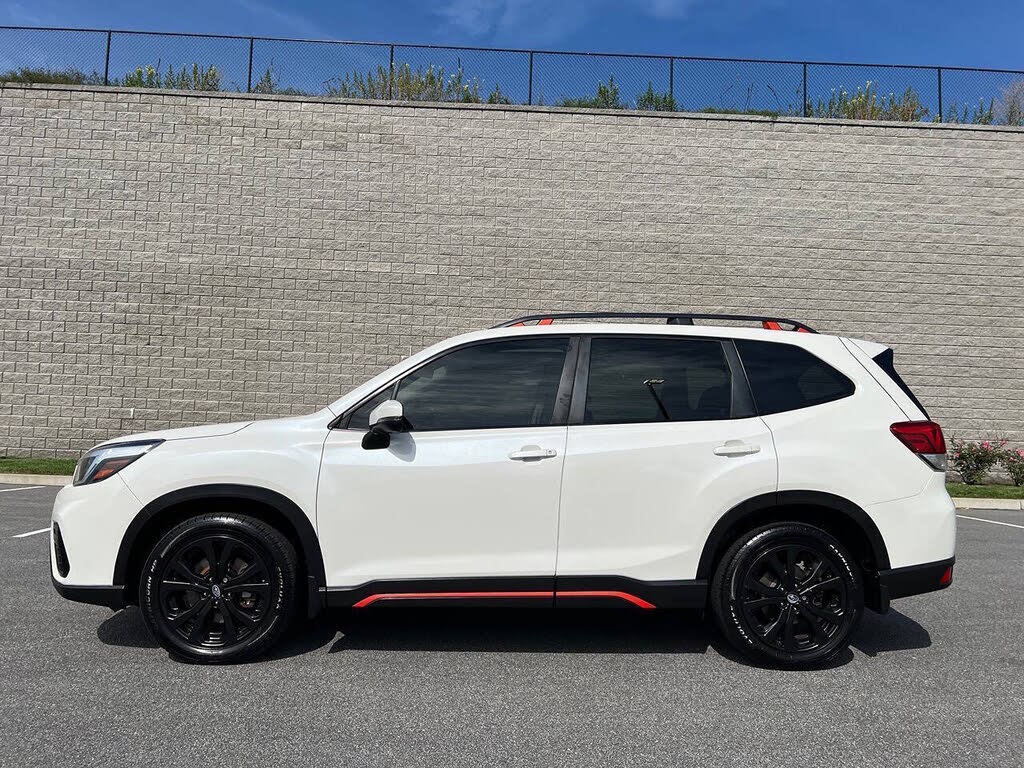 2019 Subaru Forester