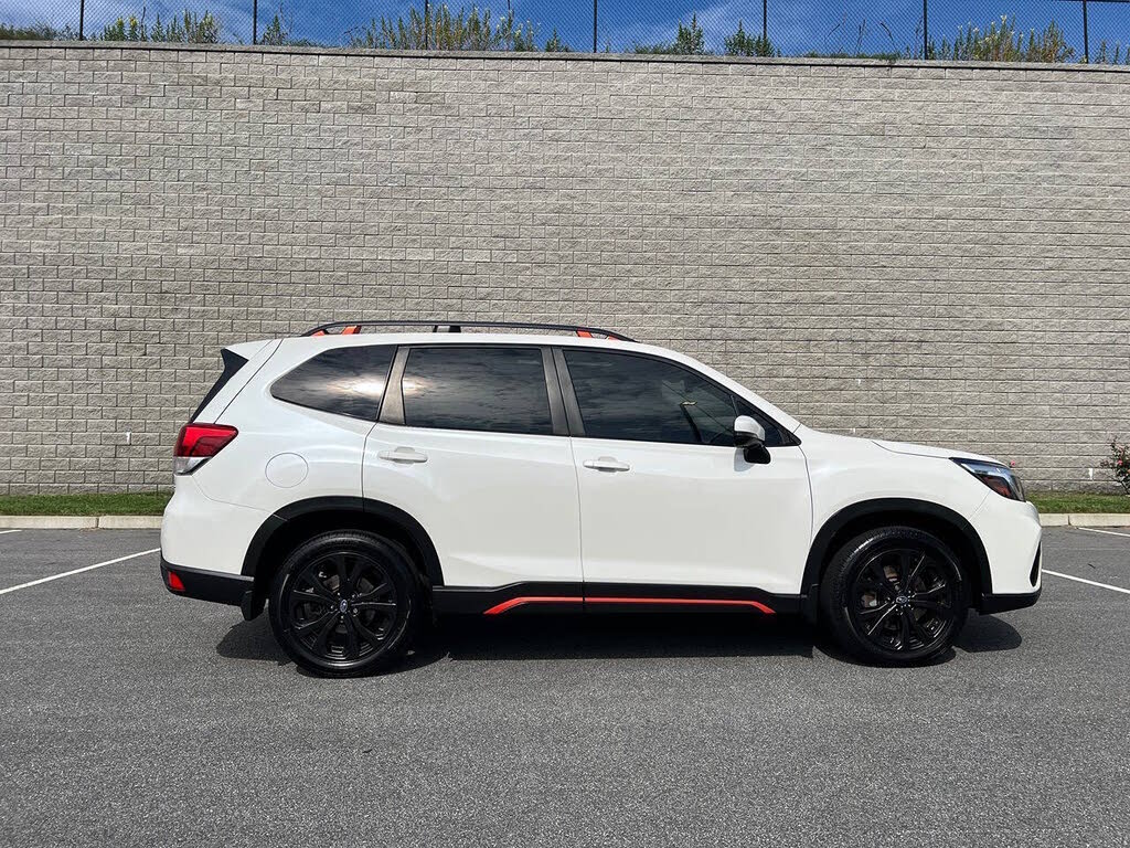 2019 Subaru Forester