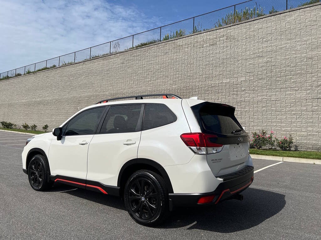 2019 Subaru Forester