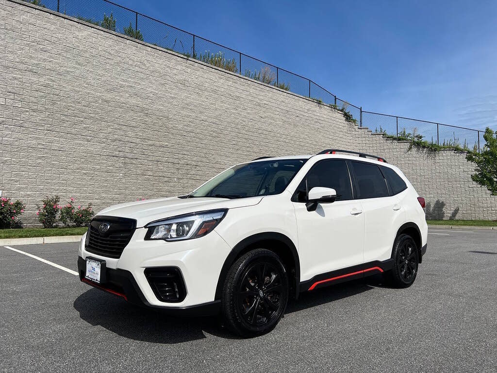 2019 Subaru Forester