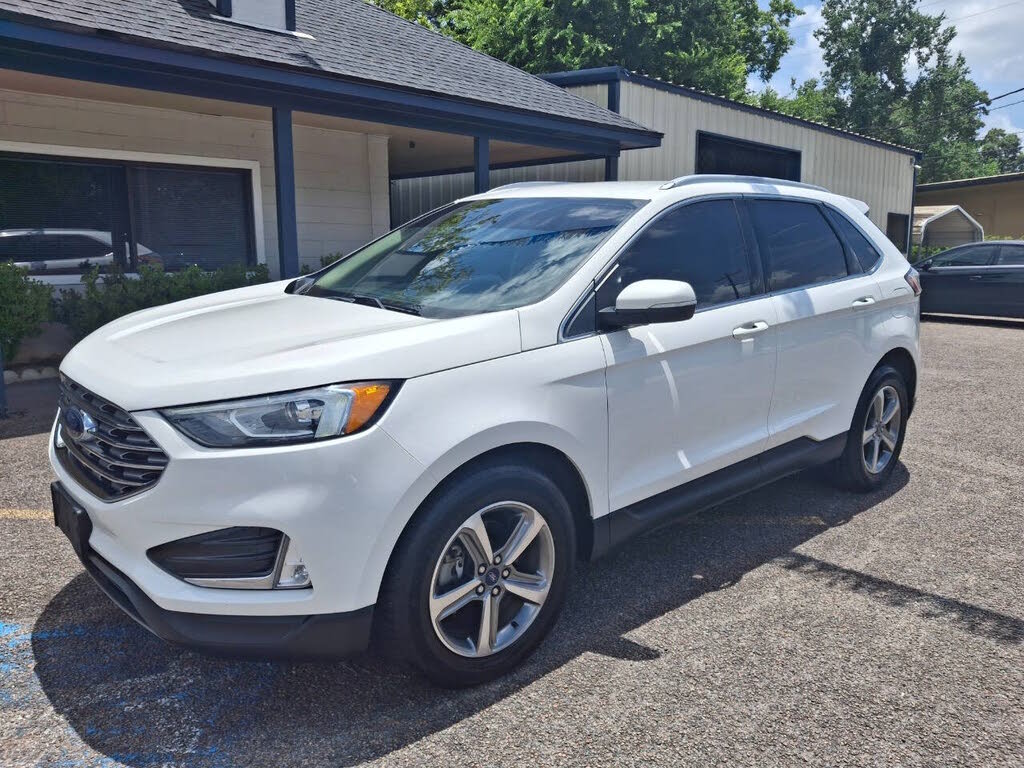 2020 Ford Edge