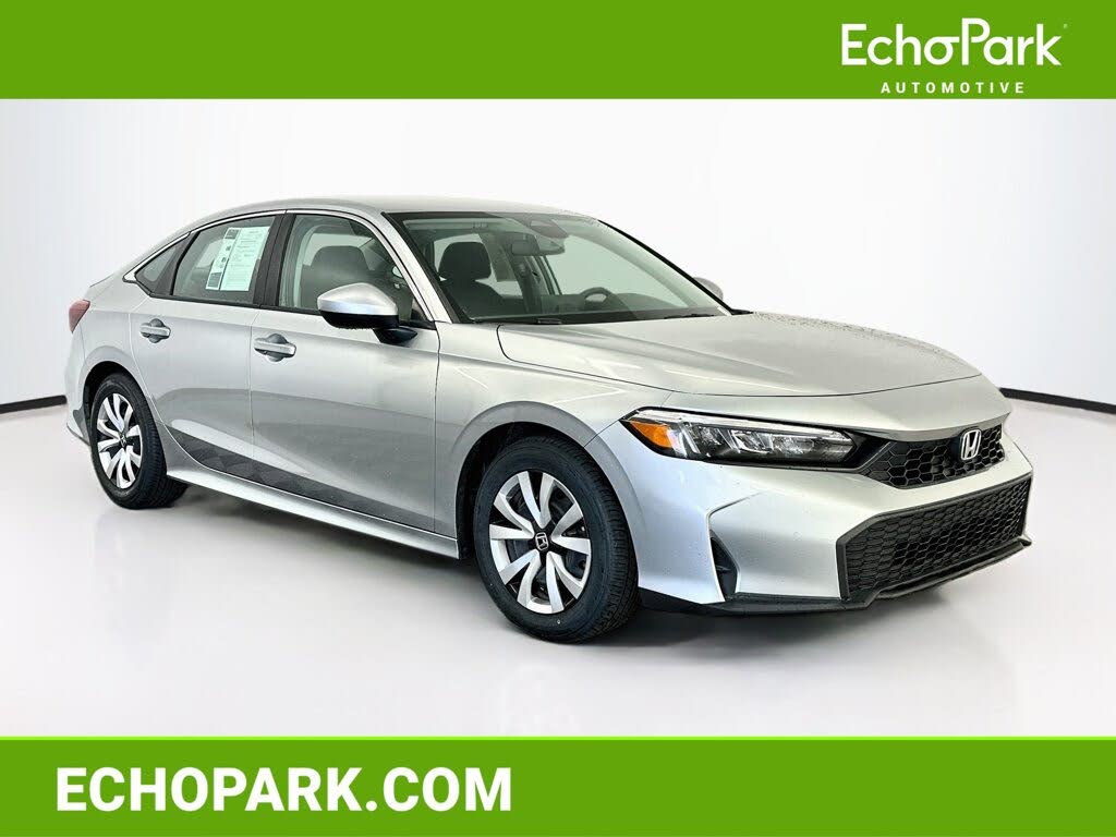 2025 Honda Civic