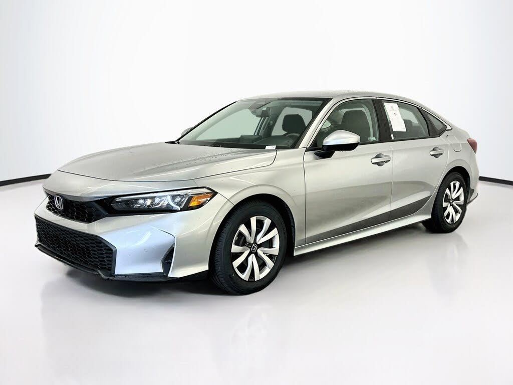 2025 Honda Civic