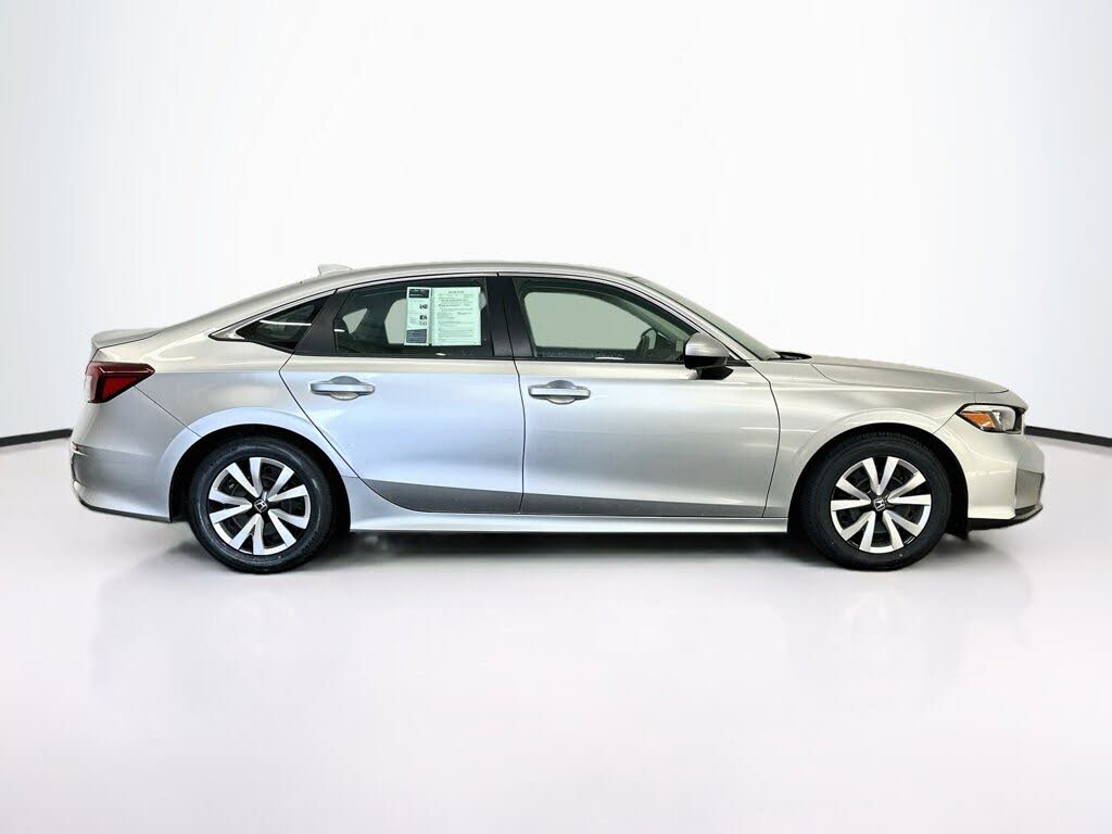 2025 Honda Civic