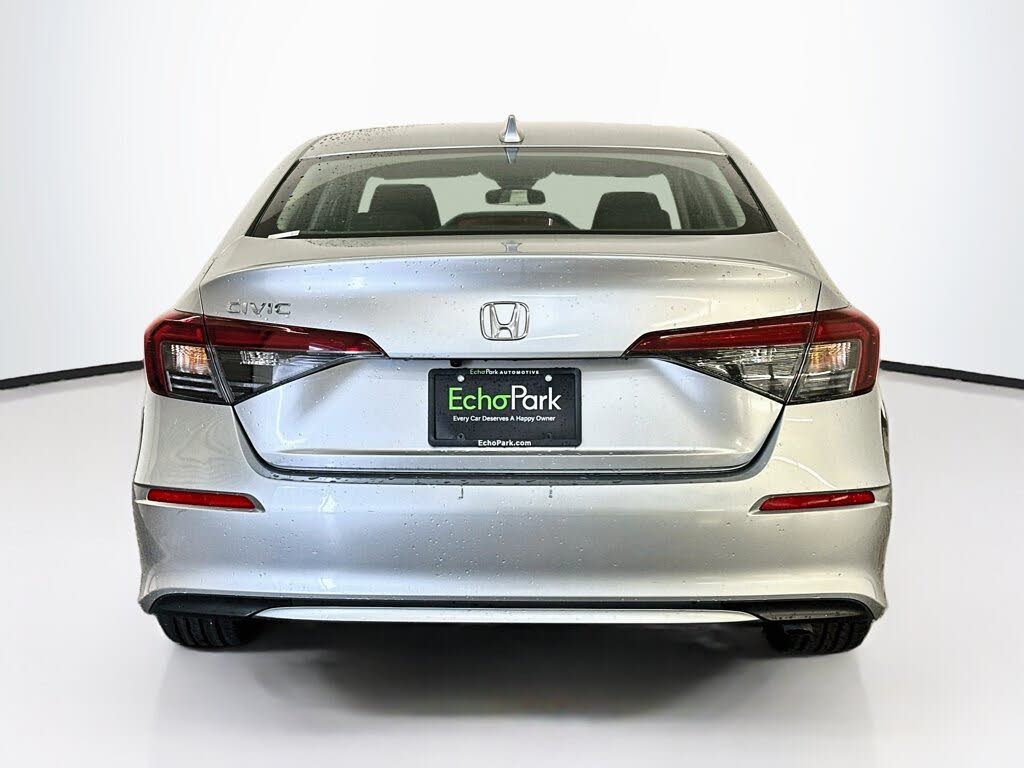 2025 Honda Civic