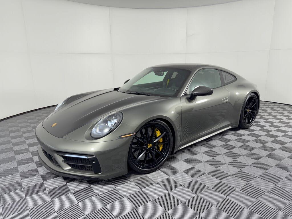 2020 Porsche 911 Carrera 4S for sale in Houston, TX