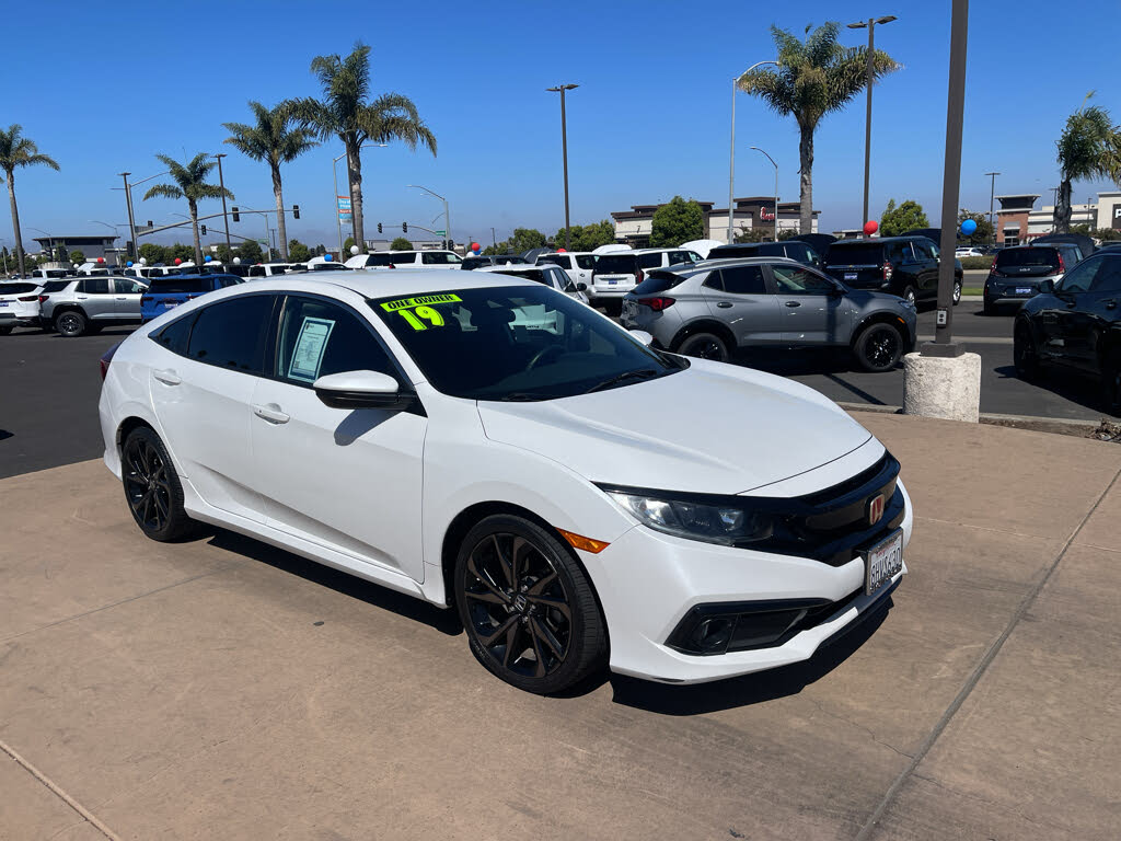 2019 Honda Civic