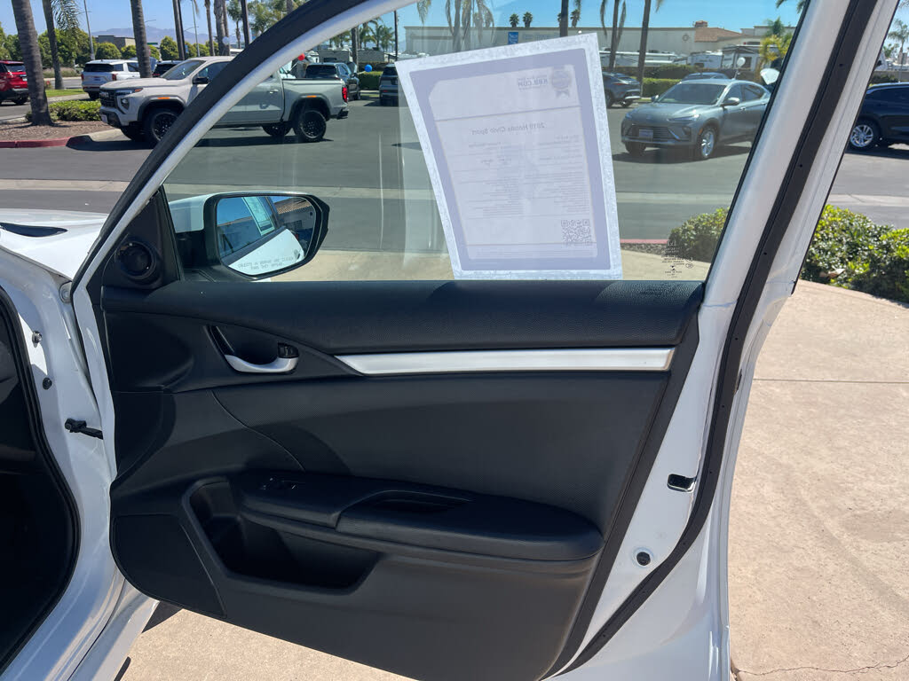 2019 Honda Civic
