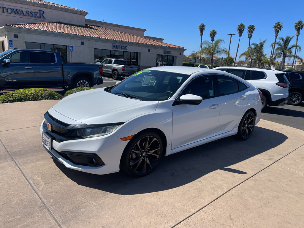 2019 Honda Civic