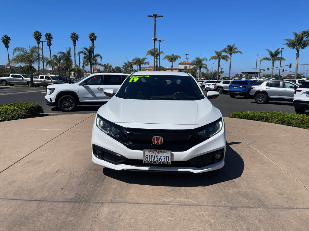 2019 Honda Civic