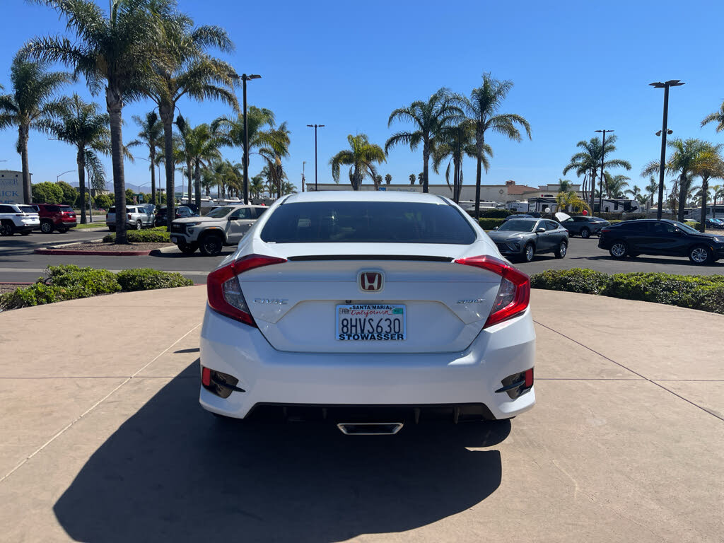 2019 Honda Civic