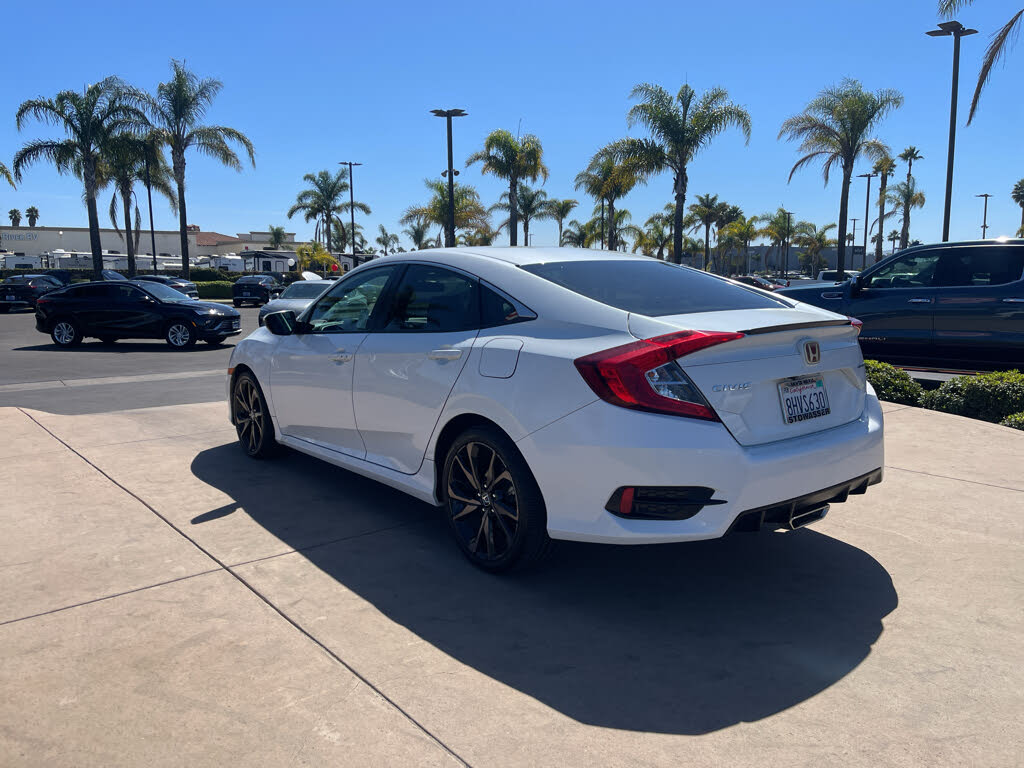2019 Honda Civic