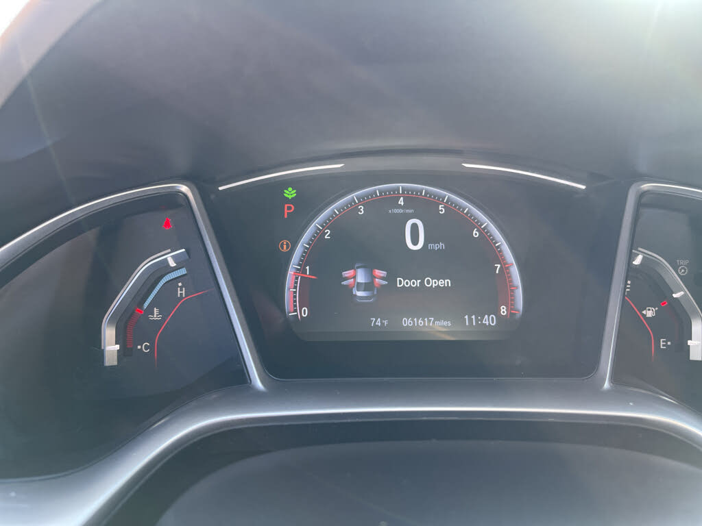 2019 Honda Civic