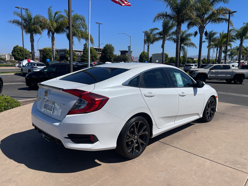 2019 Honda Civic