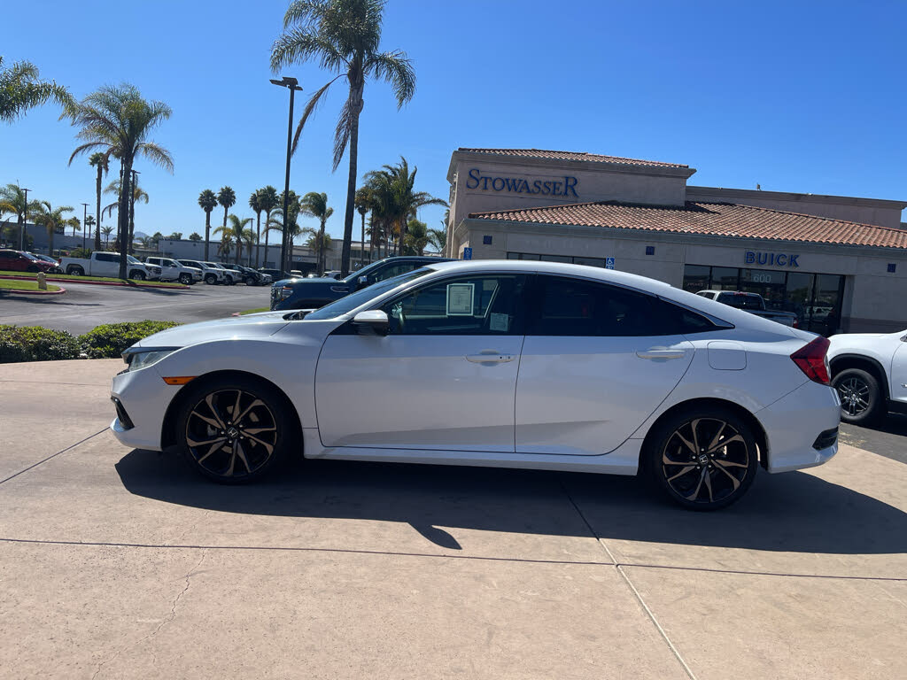 2019 Honda Civic