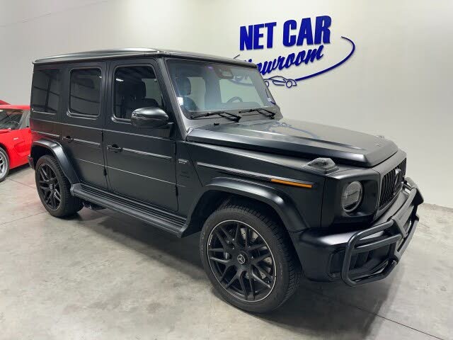 2025 Mercedes-Benz G-Class AMG G 63 for sale in Houston, TX