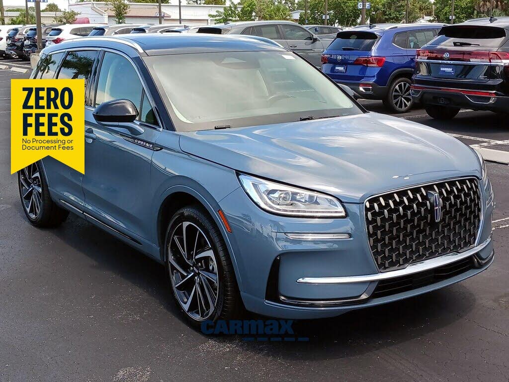 2024 Lincoln Corsair