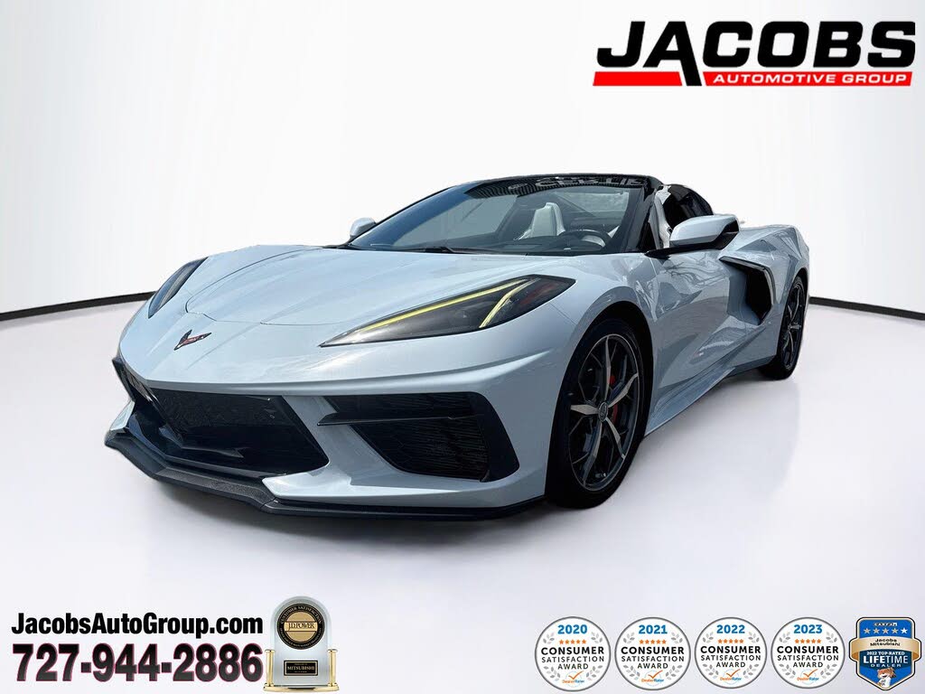 2022 Chevrolet Corvette Stingray for sale in New Port Richey, FL