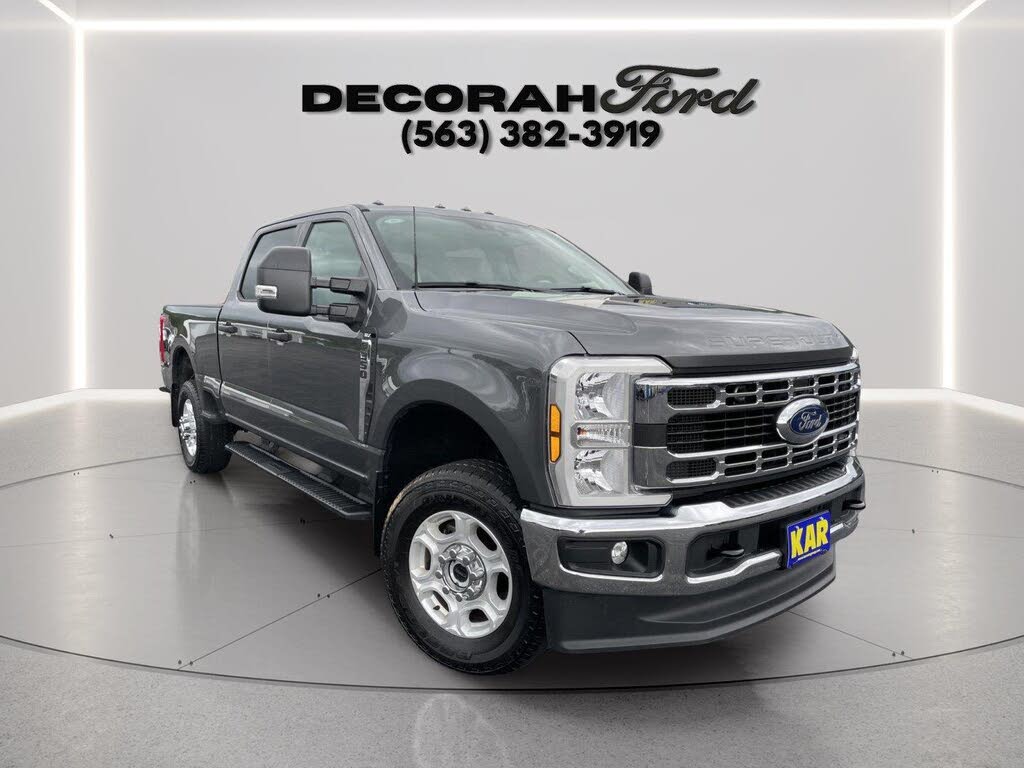 2026 Ford F-350