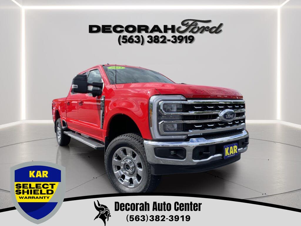 2024 Ford F-250 Super Duty