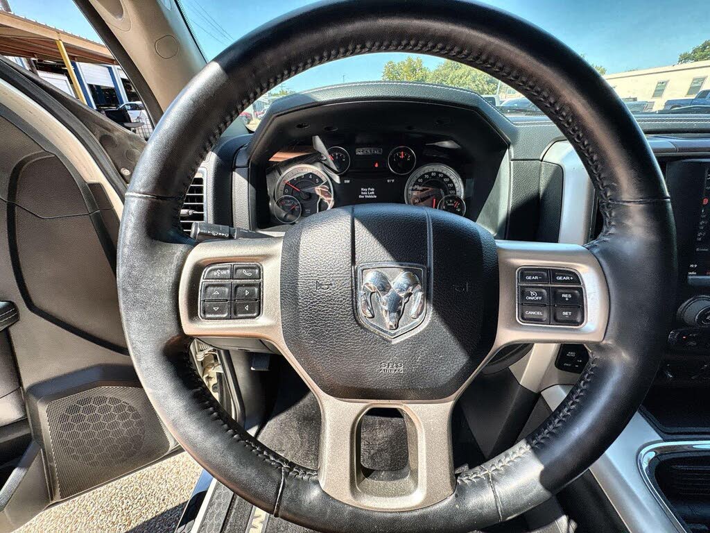 2018 Ram 1500