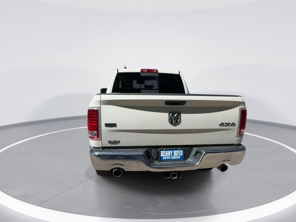 2018 Ram 1500