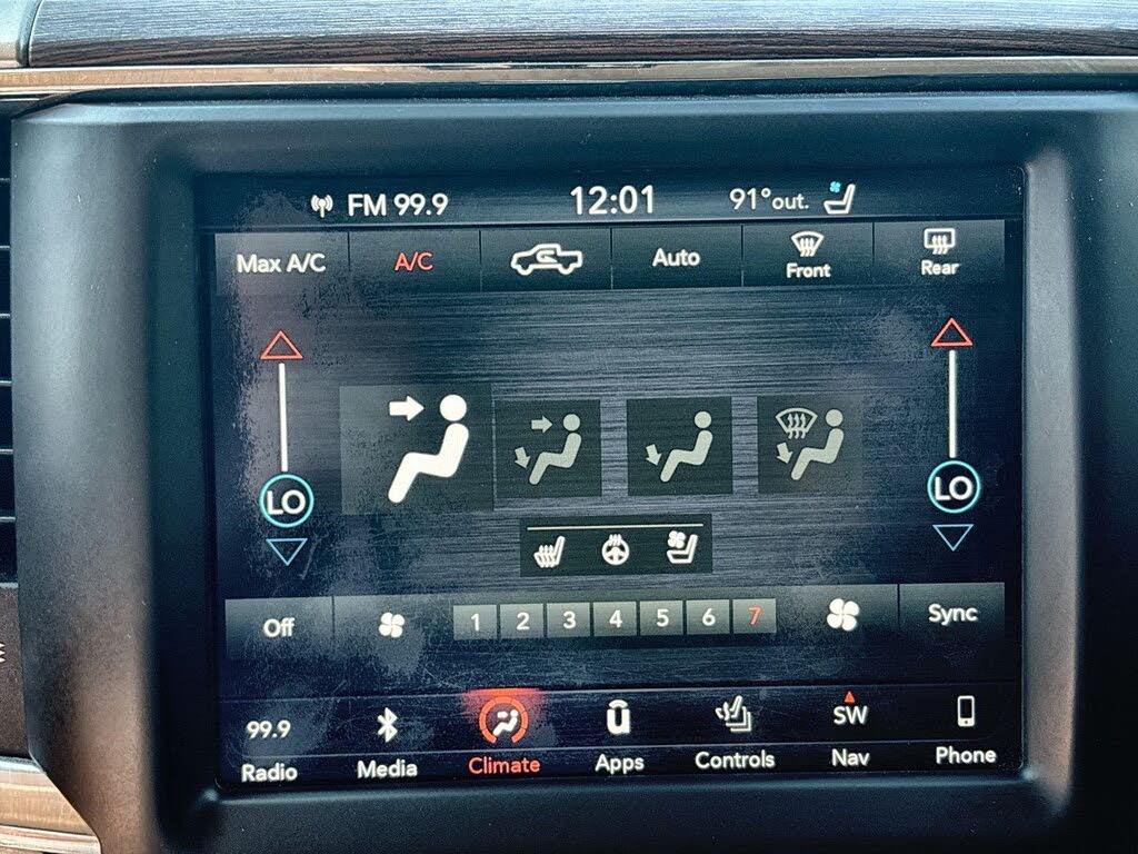 2018 Ram 1500