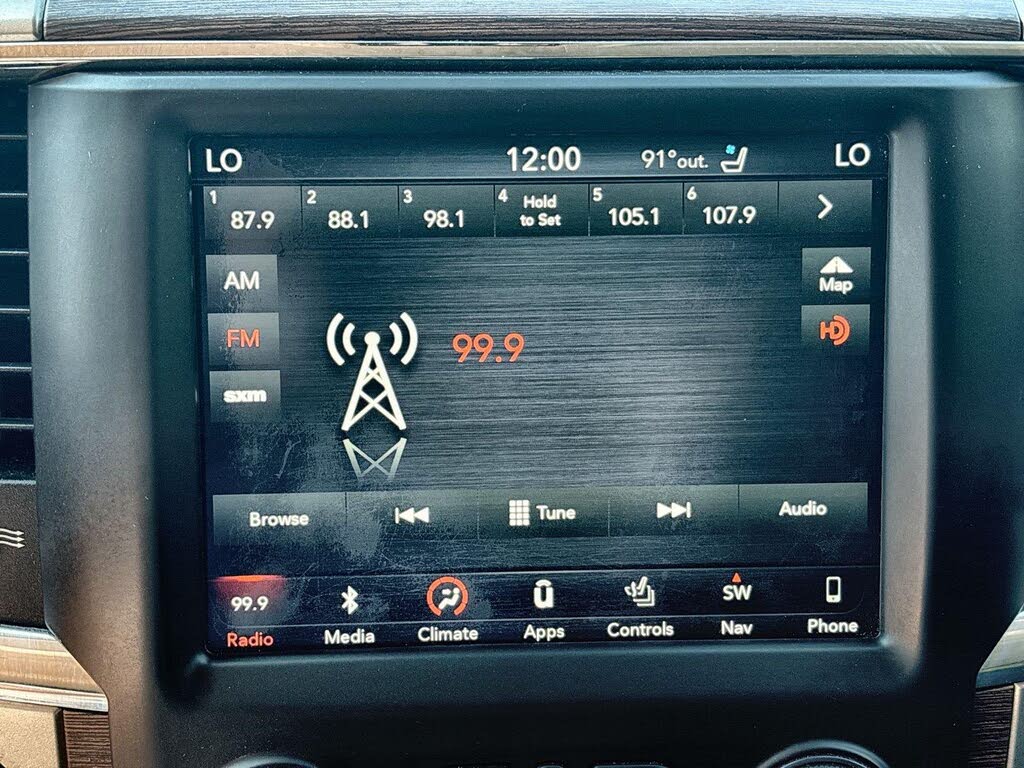 2018 Ram 1500