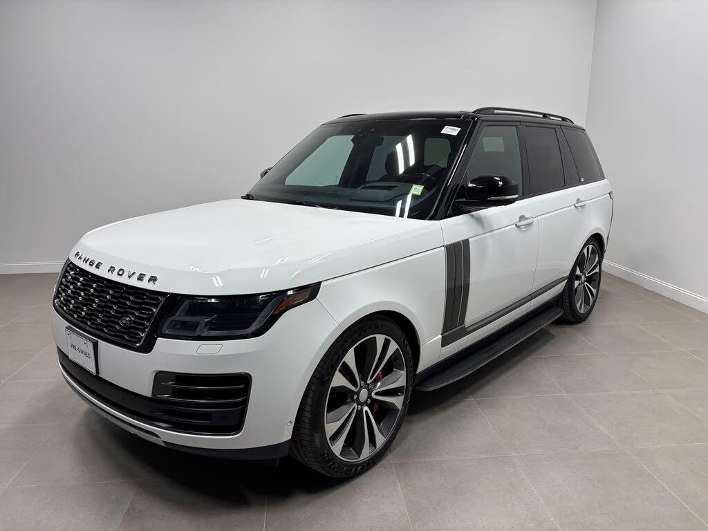 2022 Land Rover Range Rover SVAutobiography Dynamic for sale in Glen Cove, NY