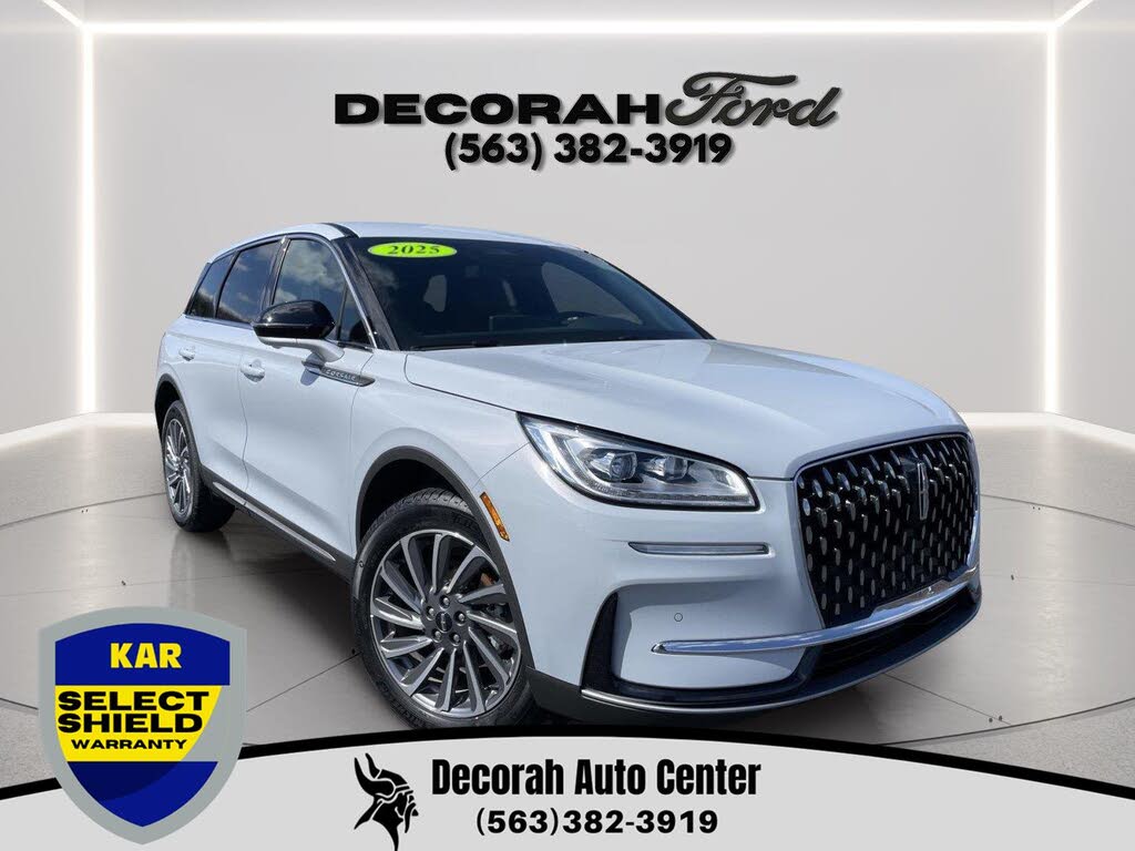 2025 Lincoln Corsair